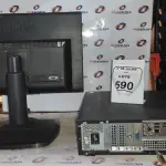 01 MONITOR MARCA AOC E 01 CPU MARCA ITAUTEC. (NO ESTADO) ATENÇÃO! FAZER A VISITAÇÃO ANTES DE ARREMATAR, NÃO SABEMOS SE FUNCIONA, LEILÃO NÃO TEM GARANTIA E NEM DEVOLUÇÃO, SUJEITO A POSSÍVEIS AVARIAS VISÍVEIS/OCULTAS E/OU AUSÊNCIA DE COMPONENTES.