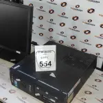 01 MONITOR MARCA DELL E 01 CPU MARCA ITAUTEC. (NO ESTADO) ATENÇÃO! FAZER A VISITAÇÃO ANTES DE ARREMATAR, NÃO SABEMOS SE FUNCIONA, LEILÃO NÃO TEM GARANTIA E NEM DEVOLUÇÃO, SUJEITO A POSSÍVEIS AVARIAS VISÍVEIS/OCULTAS E/OU AUSÊNCIA DE COMPONENTES.
