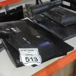 05 MONITORES DE MARCAS E MODELOS DIVERSOS. (NO ESTADO) ATENÇÃO! FAZER A VISITAÇÃO ANTES DE ARREMATAR, NÃO SABEMOS SE FUNCIONA, LEILÃO NÃO TEM GARANTIA E NEM DEVOLUÇÃO, SUJEITO A POSSÍVEIS AVARIAS VISÍVEIS/OCULTAS E/OU AUSÊNCIA DE COMPONENTES.