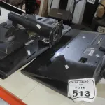 05 MONITORES DE MARCAS E MODELOS DIVERSOS. (NO ESTADO) ATENÇÃO! FAZER A VISITAÇÃO ANTES DE ARREMATAR, NÃO SABEMOS SE FUNCIONA, LEILÃO NÃO TEM GARANTIA E NEM DEVOLUÇÃO, SUJEITO A POSSÍVEIS AVARIAS VISÍVEIS/OCULTAS E/OU AUSÊNCIA DE COMPONENTES.