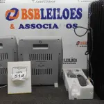03 AQUECEDORES DE MODELOS DIVERSOS MARCA MONDIAL. (NO ESTADO) ATENÇÃO! FAZER A VISITAÇÃO ANTES DE ARREMATAR, NÃO SABEMOS SE FUNCIONA, LEILÃO NÃO TEM GARANTIA E NEM DEVOLUÇÃO, SUJEITO A POSSÍVEIS AVARIAS VISÍVEIS/OCULTAS E/OU AUSÊNCIA DE COMPONENTES.
