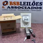 12 BISNAGAS DE ADESIVO DE SILICONE NEUTRO PARA MOTOR DE 70G MARCA ORBI QUÍMICA. (NO ESTADO) ATENÇÃO! FAZER A VISITAÇÃO ANTES DE ARREMATAR, NÃO SABEMOS SE FUNCIONA, LEILÃO NÃO TEM GARANTIA E NEM DEVOLUÇÃO, SUJEITO A POSSÍVEIS AVARIAS VISÍVEIS/OCULTAS E/OU AUSÊNCIA DE COMPONENTES.
