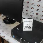 01 MONITOR MARCA AOC E 01 CPU MARCA ITAUTEC. (NO ESTADO) ATENÇÃO! FAZER A VISITAÇÃO ANTES DE ARREMATAR, NÃO SABEMOS SE FUNCIONA, LEILÃO NÃO TEM GARANTIA E NEM DEVOLUÇÃO, SUJEITO A POSSÍVEIS AVARIAS VISÍVEIS/OCULTAS E/OU AUSÊNCIA DE COMPONENTES.