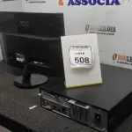 01 MONITOR MARCA AOC E 01 CPU MARCA SAMSUNG. (NO ESTADO) ATENÇÃO! FAZER A VISITAÇÃO ANTES DE ARREMATAR, NÃO SABEMOS SE FUNCIONA, LEILÃO NÃO TEM GARANTIA E NEM DEVOLUÇÃO, SUJEITO A POSSÍVEIS AVARIAS VISÍVEIS/OCULTAS E/OU AUSÊNCIA DE COMPONENTES.