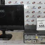 01 MONITOR MARCA AOC E 01 CPU MARCA ITAUTEC. (NO ESTADO) ATENÇÃO! FAZER A VISITAÇÃO ANTES DE ARREMATAR, NÃO SABEMOS SE FUNCIONA, LEILÃO NÃO TEM GARANTIA E NEM DEVOLUÇÃO, SUJEITO A POSSÍVEIS AVARIAS VISÍVEIS/OCULTAS E/OU AUSÊNCIA DE COMPONENTES.