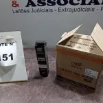 12 BISNAGAS DE ADESIVO DE SILICONE NEUTRO DE 70G MARCA ORBI QUÍMICA. (NO ESTADO) ATENÇÃO! FAZER A VISITAÇÃO ANTES DE ARREMATAR, NÃO SABEMOS SE FUNCIONA, LEILÃO NÃO TEM GARANTIA E NEM DEVOLUÇÃO, SUJEITO A POSSÍVEIS AVARIAS VISÍVEIS/OCULTAS E/OU AUSÊNCIA DE COMPONENTES.