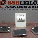 03 MINIS PC WYSE. (NO ESTADO, NÃO SABEMOS SE FUNCIONA. LEILÃO NÃO TEM GARANTIA E NEM DEVOLUÇÃO, SUJEITO A POSSÍVEIS AVARIAS VISÍVEIS/OCULTAS E/OU AUSÊNCIA DE COMPONENTES)