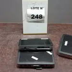 03 MINIS PC WYSE. (NO ESTADO, NÃO SABEMOS SE FUNCIONA. LEILÃO NÃO TEM GARANTIA E NEM DEVOLUÇÃO, SUJEITO A POSSÍVEIS AVARIAS VISÍVEIS/OCULTAS E/OU AUSÊNCIA DE COMPONENTES)
