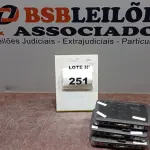 03 MINIS PC WYSE. (NO ESTADO, NÃO SABEMOS SE FUNCIONA. LEILÃO NÃO TEM GARANTIA E NEM DEVOLUÇÃO, SUJEITO A POSSÍVEIS AVARIAS VISÍVEIS/OCULTAS E/OU AUSÊNCIA DE COMPONENTES)