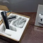 01 TORNEIRA MISTURADOR MARCA PRIZI COM ACESSÓRIOS. (NO ESTADO) ATENÇÃO! FAZER A VISITAÇÃO ANTES DE ARREMATAR, NÃO SABEMOS SE FUNCIONA, LEILÃO NÃO TEM GARANTIA E NEM DEVOLUÇÃO, SUJEITO A POSSÍVEIS AVARIAS VISÍVEIS/OCULTAS E/OU AUSÊNCIA DE COMPONENTES.