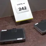 03 MINIS PC WYSE. (NO ESTADO, NÃO SABEMOS SE FUNCIONA. LEILÃO NÃO TEM GARANTIA E NEM DEVOLUÇÃO, SUJEITO A POSSÍVEIS AVARIAS VISÍVEIS/OCULTAS E/OU AUSÊNCIA DE COMPONENTES)
