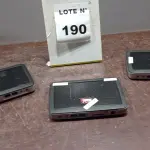  03 MINIS PC WYSE. (NO ESTADO, NÃO SABEMOS SE FUNCIONA. LEILÃO NÃO TEM GARANTIA E NEM DEVOLUÇÃO, SUJEITO A POSSÍVEIS AVARIAS VISÍVEIS/OCULTAS E/OU AUSÊNCIA DE COMPONENTES)