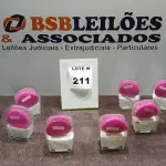 10 ESCOVAS DE LIMPEZA FACIAL.  (NO ESTADO, NÃO SABEMOS SE FUNCIONA. LEILÃO NÃO TEM GARANTIA E NEM DEVOLUÇÃO, SUJEITO A POSSÍVEIS AVARIAS VISÍVEIS/OCULTAS E/OU AUSÊNCIA DE COMPONENTES)