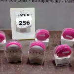 10 ESCOVAS DE LIMPEZA FACIAL. (NO ESTADO, NÃO SABEMOS SE FUNCIONA. LEILÃO NÃO TEM GARANTIA E NEM DEVOLUÇÃO, SUJEITO A POSSÍVEIS AVARIAS VISÍVEIS/OCULTAS E/OU AUSÊNCIA DE COMPONENTES)