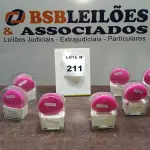 10 ESCOVAS DE LIMPEZA FACIAL.  (NO ESTADO, NÃO SABEMOS SE FUNCIONA. LEILÃO NÃO TEM GARANTIA E NEM DEVOLUÇÃO, SUJEITO A POSSÍVEIS AVARIAS VISÍVEIS/OCULTAS E/OU AUSÊNCIA DE COMPONENTES)