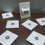 10 ALVOS PARA AIRSOFT14X14. (NO ESTADO, NÃO SABEMOS SE FUNCIONA. LEILÃO NÃO TEM GARANTIA E NEM DEVOLUÇÃO, SUJEITO A POSSÍVEIS AVARIAS VISÍVEIS/OCULTAS E/OU AUSÊNCIA DE COMPONENTES)