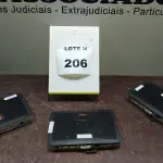  03 MINIS PC WYSE. (NO ESTADO, NÃO SABEMOS SE FUNCIONA. LEILÃO NÃO TEM GARANTIA E NEM DEVOLUÇÃO, SUJEITO A POSSÍVEIS AVARIAS VISÍVEIS/OCULTAS E/OU AUSÊNCIA DE COMPONENTES)