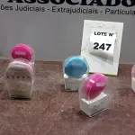 10 ESCOVAS DE LIMPEZA FACIAL.  (NO ESTADO, NÃO SABEMOS SE FUNCIONA. LEILÃO NÃO TEM GARANTIA E NEM DEVOLUÇÃO, SUJEITO A POSSÍVEIS AVARIAS VISÍVEIS/OCULTAS E/OU AUSÊNCIA DE COMPONENTES)