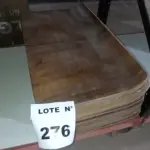 20 PLACAS DE MADEIRA. (NO ESTADO) ATENÇÃO! FAZER A VISITAÇÃO ANTES DE ARREMATAR, NÃO SABEMOS SE FUNCIONA, LEILÃO NÃO TEM GARANTIA E NEM DEVOLUÇÃO, SUJEITO A POSSÍVEIS AVARIAS VISÍVEIS/OCULTAS E/OU AUSÊNCIA DE COMPONENTES.