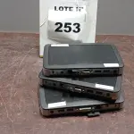 03 MINIS PC WYSE. (NO ESTADO, NÃO SABEMOS SE FUNCIONA. LEILÃO NÃO TEM GARANTIA E NEM DEVOLUÇÃO, SUJEITO A POSSÍVEIS AVARIAS VISÍVEIS/OCULTAS E/OU AUSÊNCIA DE COMPONENTES)