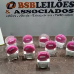 10 ESCOVAS DE LIMPEZA FACIAL. (NO ESTADO, NÃO SABEMOS SE FUNCIONA. LEILÃO NÃO TEM GARANTIA E NEM DEVOLUÇÃO, SUJEITO A POSSÍVEIS AVARIAS VISÍVEIS/OCULTAS E/OU AUSÊNCIA DE COMPONENTES)