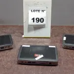  03 MINIS PC WYSE. (NO ESTADO, NÃO SABEMOS SE FUNCIONA. LEILÃO NÃO TEM GARANTIA E NEM DEVOLUÇÃO, SUJEITO A POSSÍVEIS AVARIAS VISÍVEIS/OCULTAS E/OU AUSÊNCIA DE COMPONENTES)