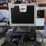01 CPU INFORWAY 4GB HD 500, 01 MOUSE, 01 TECLADO, 01BASE DE CPU, 01 CABO DE FORÇA E 01 MONITOR MARCA LG. (NO ESTADO) ATENÇÃO! FAZER A VISITAÇÃO ANTES DE ARREMATAR, NÃO SABEMOS SE FUNCIONA. LEILÃO NÃO TEM GARANTIA E NEM DEVOLUÇÃO, SUJEITO A POSSÍVEIS AVARIAS VISÍVEIS/OCULTAS E/OU AUSÊNCIA DE COMPONENTES.