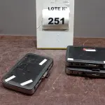 03 MINIS PC WYSE. (NO ESTADO, NÃO SABEMOS SE FUNCIONA. LEILÃO NÃO TEM GARANTIA E NEM DEVOLUÇÃO, SUJEITO A POSSÍVEIS AVARIAS VISÍVEIS/OCULTAS E/OU AUSÊNCIA DE COMPONENTES)
