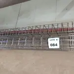 08 ELETROCALHAS ARAMADA AI 3/16" 300X (NO ESTADO, NÃO SABEMOS SE FUNCIONA. LEILÃO NÃO TEM GARANTIA E NEM DEVOLUÇÃO, SUJEITO A POSSÍVEIS AVARIAS VISÍVEIS/OCULTAS E/OU AUSÊNCIA DE COMPONENTES)