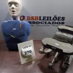  01 BONECO PARA RCP  (NO ESTADO, NÃO SABEMOS SE FUNCIONA. LEILÃO NÃO TEM GARANTIA E NEM DEVOLUÇÃO, SUJEITO A POSSÍVEIS AVARIAS VISÍVEIS/OCULTAS E/OU AUSÊNCIA DE COMPONENTES)