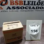 12 BISNAGAS DE ADESIVO DE SILICONE NEUTRO DE 70G MARCA ORBI QUÍMICA. (NO ESTADO) ATENÇÃO! FAZER A VISITAÇÃO ANTES DE ARREMATAR, NÃO SABEMOS SE FUNCIONA, LEILÃO NÃO TEM GARANTIA E NEM DEVOLUÇÃO, SUJEITO A POSSÍVEIS AVARIAS VISÍVEIS/OCULTAS E/OU AUSÊNCIA DE COMPONENTES.