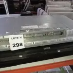 01 TV 30’’ MARCA PHILIPS E 01 TV 32’’ MARCA SIMZ PARA RETIRADA DE PEÇAS. (NO ESTADO) ATENÇÃO! FAZER A VISITAÇÃO ANTES DE ARREMATAR, NÃO SABEMOS SE FUNCIONA, LEILÃO NÃO TEM GARANTIA E NEM DEVOLUÇÃO, SUJEITO A POSSÍVEIS AVARIAS VISÍVEIS/OCULTAS E/OU AUSÊNCIA DE COMPONENTES.