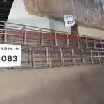 08 ELETROCALHAS ARAMADA AI 3/16" 300X (NO ESTADO, NÃO SABEMOS SE FUNCIONA. LEILÃO NÃO TEM GARANTIA E NEM DEVOLUÇÃO, SUJEITO A POSSÍVEIS AVARIAS VISÍVEIS/OCULTAS E/OU AUSÊNCIA DE COMPONENTES)