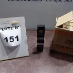 12 BISNAGAS DE ADESIVO DE SILICONE NEUTRO DE 70G MARCA ORBI QUÍMICA. (NO ESTADO) ATENÇÃO! FAZER A VISITAÇÃO ANTES DE ARREMATAR, NÃO SABEMOS SE FUNCIONA, LEILÃO NÃO TEM GARANTIA E NEM DEVOLUÇÃO, SUJEITO A POSSÍVEIS AVARIAS VISÍVEIS/OCULTAS E/OU AUSÊNCIA DE COMPONENTES.