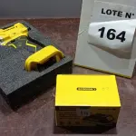01 CHAVE IMPACTO 21V COM CARREGADOR USB MARCA BOMVINK (NOVO). (NO ESTADO) ATENÇÃO! FAZER A VISITAÇÃO ANTES DE ARREMATAR, NÃO SABEMOS SE FUNCIONA, LEILÃO NÃO TEM GARANTIA E NEM DEVOLUÇÃO, SUJEITO A POSSÍVEIS AVARIAS VISÍVEIS/OCULTAS E/OU AUSÊNCIA DE COMPONENTES.