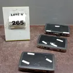 03 MINIS PC WYSE. (NO ESTADO, NÃO SABEMOS SE FUNCIONA. LEILÃO NÃO TEM GARANTIA E NEM DEVOLUÇÃO, SUJEITO A POSSÍVEIS AVARIAS VISÍVEIS/OCULTAS E/OU AUSÊNCIA DE COMPONENTES)