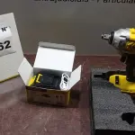 01 CHAVE IMPACTO 21V COM CARREGADOR USB MARCA BOMVINK (NOVO). (NO ESTADO) ATENÇÃO! FAZER A VISITAÇÃO ANTES DE ARREMATAR, NÃO SABEMOS SE FUNCIONA, LEILÃO NÃO TEM GARANTIA E NEM DEVOLUÇÃO, SUJEITO A POSSÍVEIS AVARIAS VISÍVEIS/OCULTAS E/OU AUSÊNCIA DE COMPONENTES.