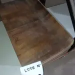 20 PLACAS DE MADEIRA. (NO ESTADO) ATENÇÃO! FAZER A VISITAÇÃO ANTES DE ARREMATAR, NÃO SABEMOS SE FUNCIONA, LEILÃO NÃO TEM GARANTIA E NEM DEVOLUÇÃO, SUJEITO A POSSÍVEIS AVARIAS VISÍVEIS/OCULTAS E/OU AUSÊNCIA DE COMPONENTES.