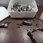 01 LOTE COM DIVERSOS EQUIPAMENTOS GINECOLÓGICOS DE MODELOS DIVERSOS. (NO ESTADO) ATENÇÃO! FAZER A VISITAÇÃO ANTES DE ARREMATAR, NÃO SABEMOS SE FUNCIONA, LEILÃO NÃO TEM GARANTIA E NEM DEVOLUÇÃO, SUJEITO A POSSÍVEIS AVARIAS VISÍVEIS/OCULTAS E/OU AUSÊNCIA DE COMPONENTES.