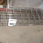 08 ELETROCALHAS ARAMADA AI 3/16" 300X (NO ESTADO, NÃO SABEMOS SE FUNCIONA. LEILÃO NÃO TEM GARANTIA E NEM DEVOLUÇÃO, SUJEITO A POSSÍVEIS AVARIAS VISÍVEIS/OCULTAS E/OU AUSÊNCIA DE COMPONENTES)