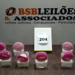 10 ESCOVAS DE LIMPEZA FACIAL.  (NO ESTADO, NÃO SABEMOS SE FUNCIONA. LEILÃO NÃO TEM GARANTIA E NEM DEVOLUÇÃO, SUJEITO A POSSÍVEIS AVARIAS VISÍVEIS/OCULTAS E/OU AUSÊNCIA DE COMPONENTES)