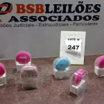 10 ESCOVAS DE LIMPEZA FACIAL.  (NO ESTADO, NÃO SABEMOS SE FUNCIONA. LEILÃO NÃO TEM GARANTIA E NEM DEVOLUÇÃO, SUJEITO A POSSÍVEIS AVARIAS VISÍVEIS/OCULTAS E/OU AUSÊNCIA DE COMPONENTES)