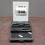 03 MINIS PC WYSE. (NO ESTADO, NÃO SABEMOS SE FUNCIONA. LEILÃO NÃO TEM GARANTIA E NEM DEVOLUÇÃO, SUJEITO A POSSÍVEIS AVARIAS VISÍVEIS/OCULTAS E/OU AUSÊNCIA DE COMPONENTES)