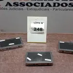 03 MINIS PC WYSE. (NO ESTADO, NÃO SABEMOS SE FUNCIONA. LEILÃO NÃO TEM GARANTIA E NEM DEVOLUÇÃO, SUJEITO A POSSÍVEIS AVARIAS VISÍVEIS/OCULTAS E/OU AUSÊNCIA DE COMPONENTES)