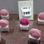  10 ESCOVAS DE LIMPEZA FACIAL.  (NO ESTADO, NÃO SABEMOS SE FUNCIONA. LEILÃO NÃO TEM GARANTIA E NEM DEVOLUÇÃO, SUJEITO A POSSÍVEIS AVARIAS VISÍVEIS/OCULTAS E/OU AUSÊNCIA DE COMPONENTES)