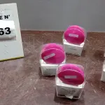 05 ESCOVAS DE LIMPEZA FACIAL. (NO ESTADO, NÃO SABEMOS SE FUNCIONA. LEILÃO NÃO TEM GARANTIA E NEM DEVOLUÇÃO, SUJEITO A POSSÍVEIS AVARIAS VISÍVEIS/OCULTAS E/OU AUSÊNCIA DE COMPONENTES)