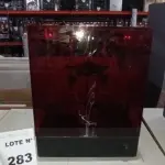 01 IMPRESSORA 3D. (NO ESTADO) ATENÇÃO! FAZER A VISITAÇÃO ANTES DE ARREMATAR, NÃO SABEMOS SE FUNCIONA, LEILÃO NÃO TEM GARANTIA E NEM DEVOLUÇÃO, SUJEITO A POSSÍVEIS AVARIAS VISÍVEIS/OCULTAS E/OU AUSÊNCIA DE COMPONENTES.