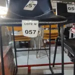 01 BANQUETA ALTA ENCOSTO COZINHA BASE FIXA BAR BALCÃO - BEST BS100 (NO ESTADO, NÃO SABEMOS SE FUNCIONA. LEILÃO NÃO TEM GARANTIA E NEM DEVOLUÇÃO, SUJEITO A POSSÍVEIS AVARIAS VISÍVEIS/OCULTAS E/OU AUSÊNCIA DE COMPONENTES)