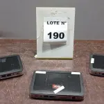  03 MINIS PC WYSE. (NO ESTADO, NÃO SABEMOS SE FUNCIONA. LEILÃO NÃO TEM GARANTIA E NEM DEVOLUÇÃO, SUJEITO A POSSÍVEIS AVARIAS VISÍVEIS/OCULTAS E/OU AUSÊNCIA DE COMPONENTES)