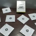 10 ALVOS PARA AIRSOFT14X14. (NO ESTADO, NÃO SABEMOS SE FUNCIONA. LEILÃO NÃO TEM GARANTIA E NEM DEVOLUÇÃO, SUJEITO A POSSÍVEIS AVARIAS VISÍVEIS/OCULTAS E/OU AUSÊNCIA DE COMPONENTES)